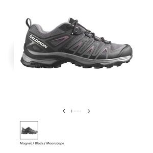 NWT XULTRA PIONEER WP - Stormy Hiking Shoes